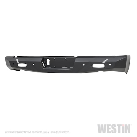 Westin Pro-Series Rear Bumper 58-421025